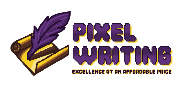 Pixel Writing